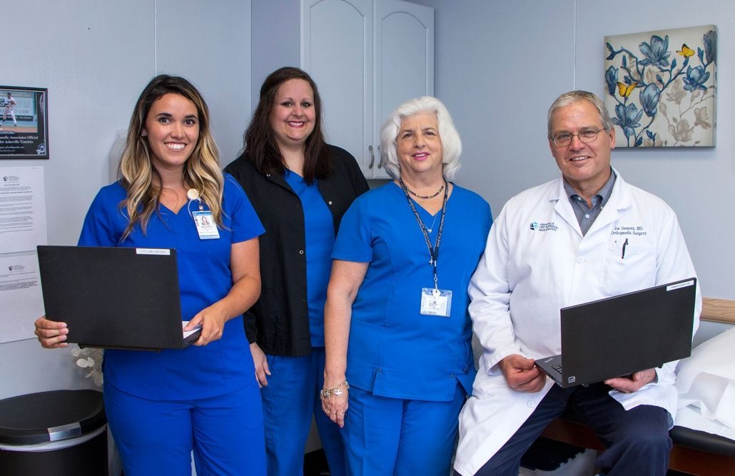 Asheville Orthopedic Associates | Asheville, North Carolina Asheville Orthopedic Associates | Asheville, North Carolina