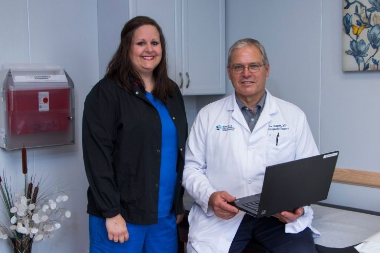 Asheville Orthopedic Associates | Asheville, North Carolina